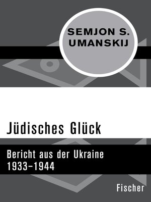 cover image of Jüdisches Glück